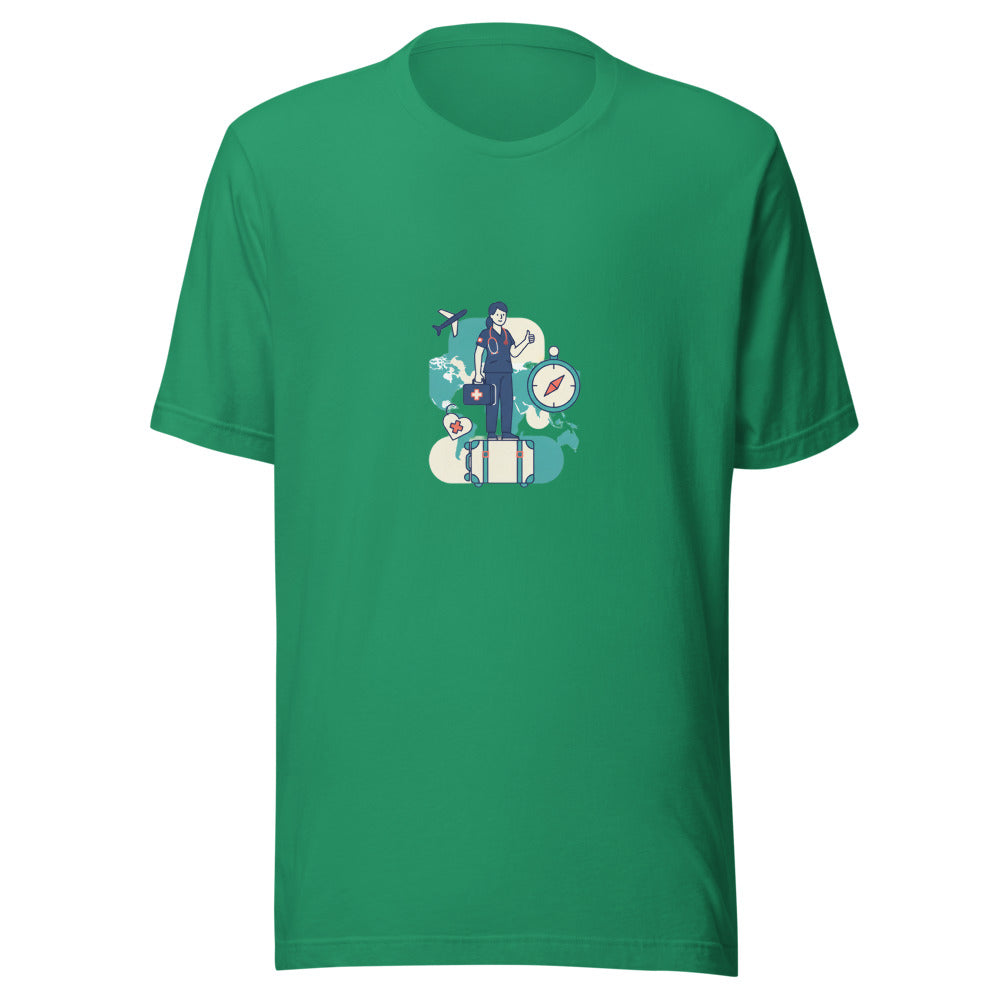 travel nurse - 4086