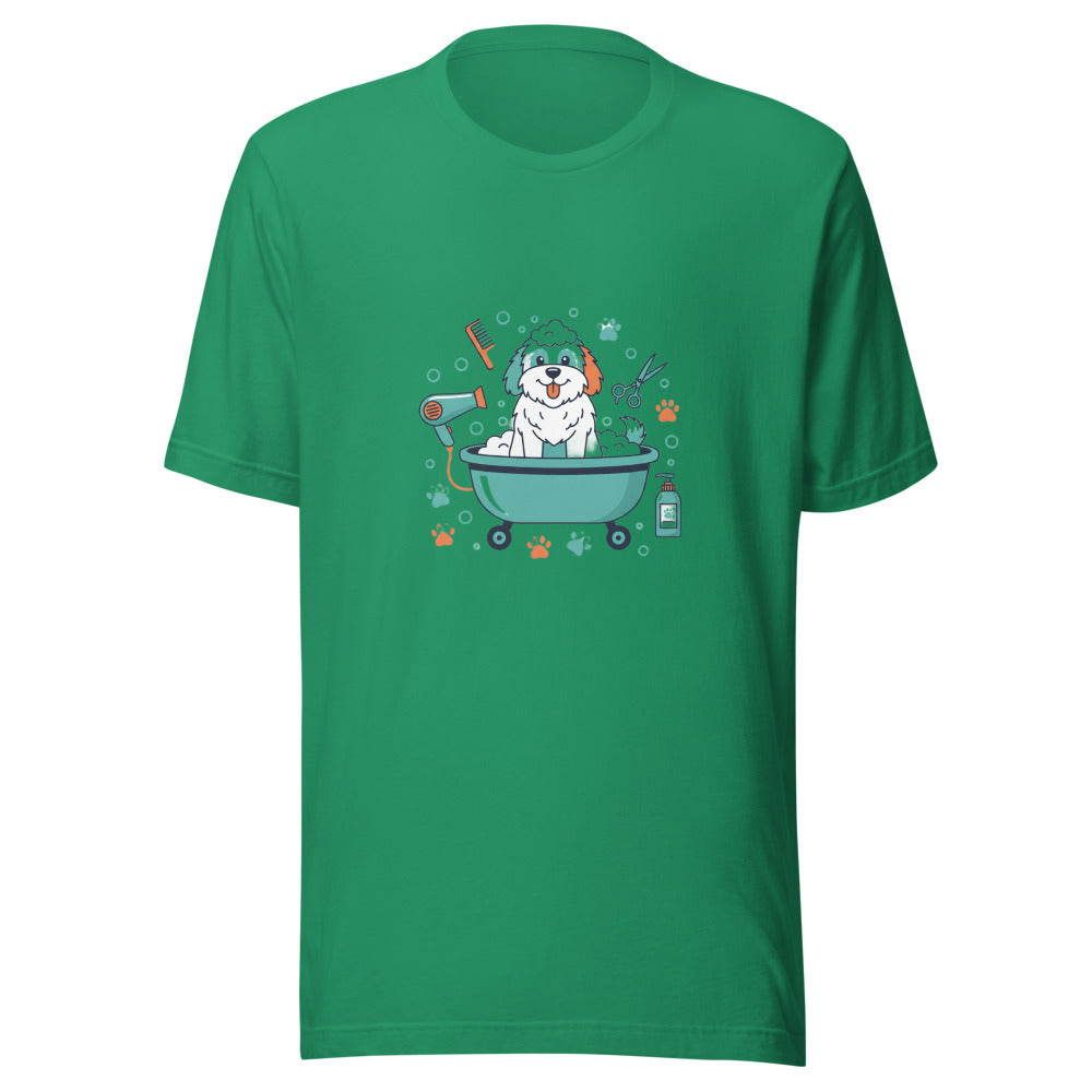 mobile dog groomer - 4086