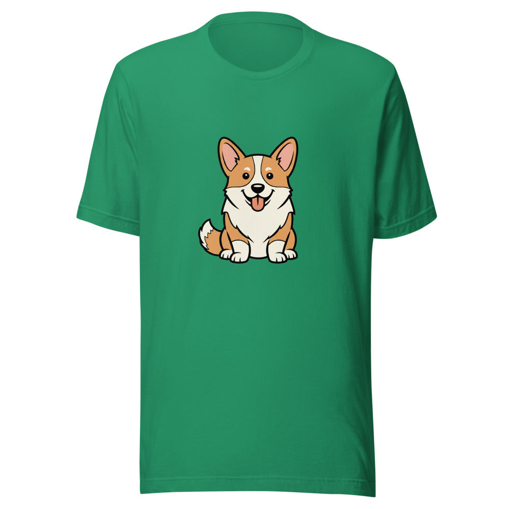 welsh corgi - 4086