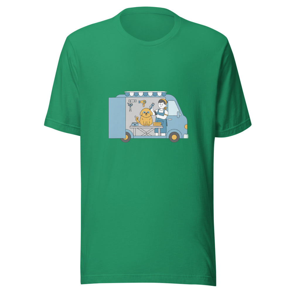 mobile groomer - 4086