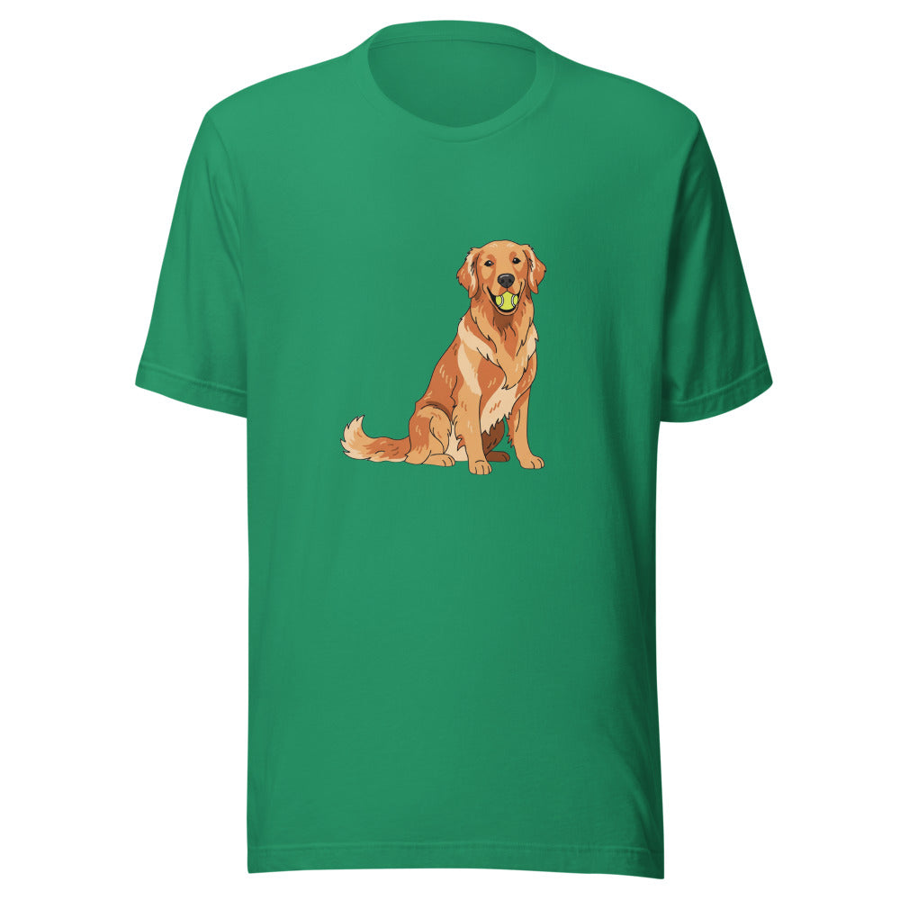 red golden retriever - 4086