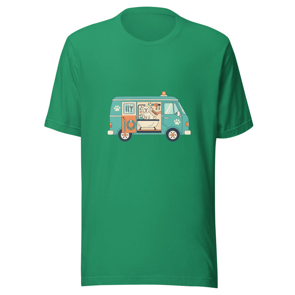 mobile dog grooming - 4086