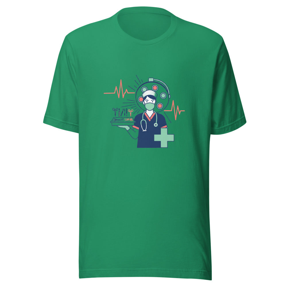 or nurse - 4086