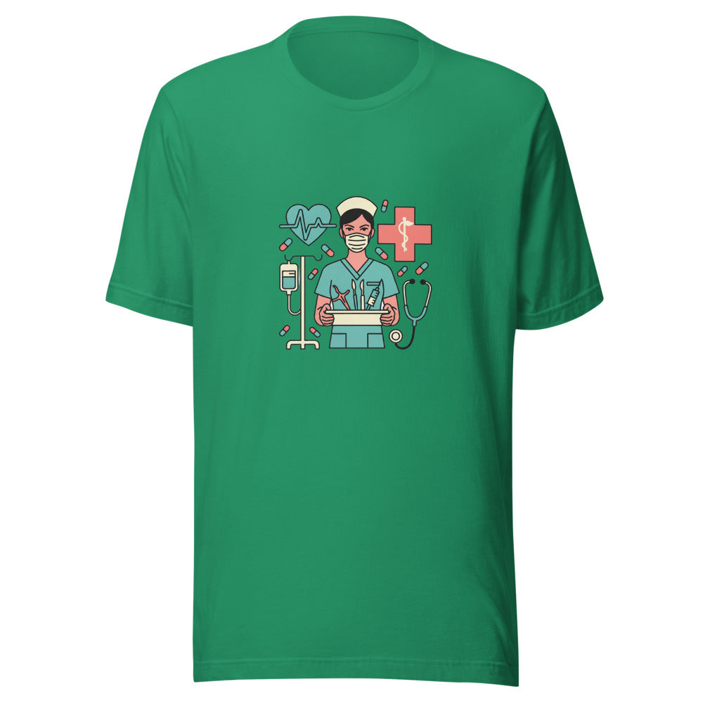 or nurse - 4086