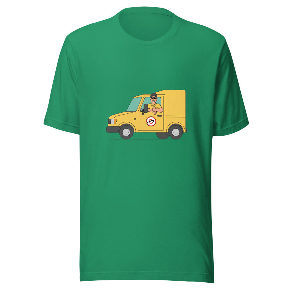 box truck driver - 4086