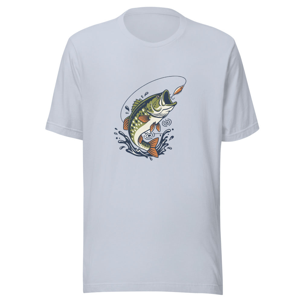 bass fishing - 4096