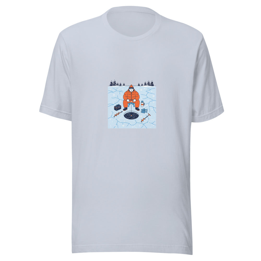 ice fishing - 4096