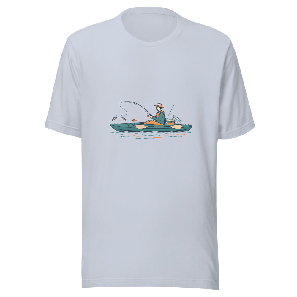 fishing kayak - 4096