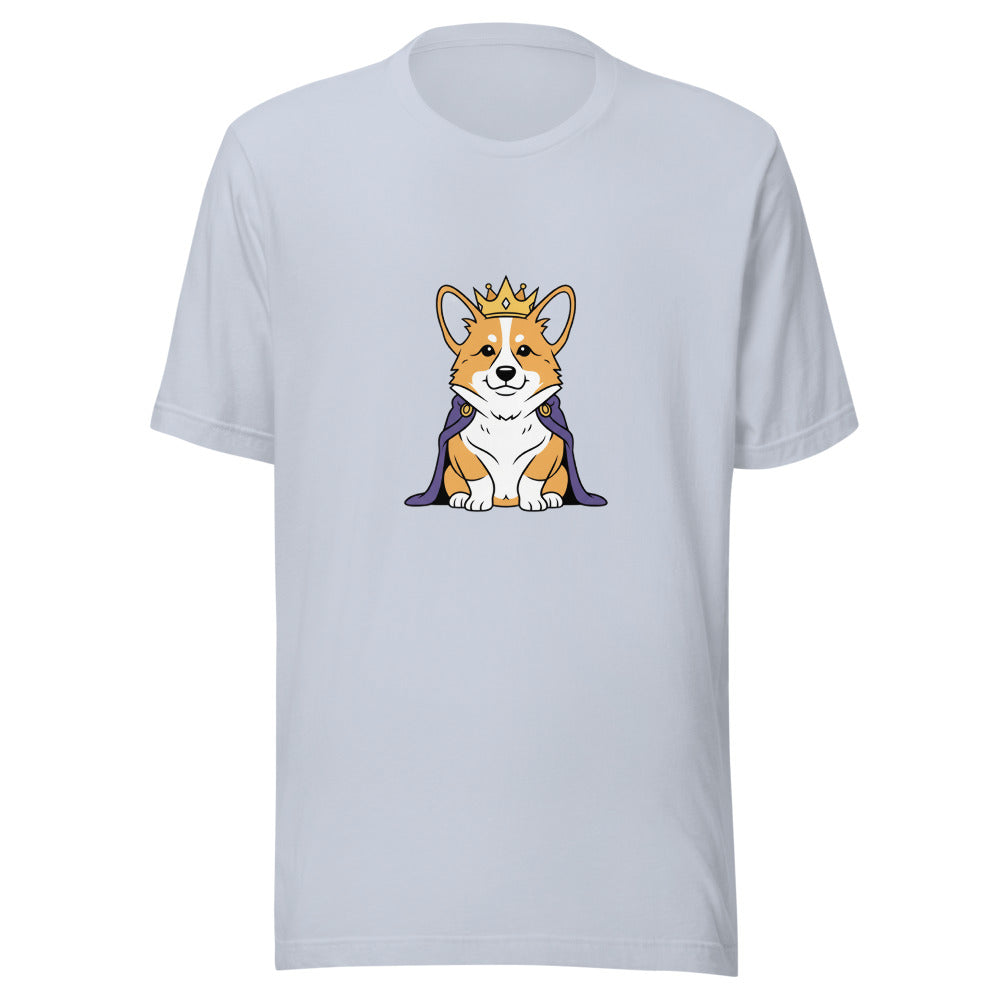 queen corgi - 4096