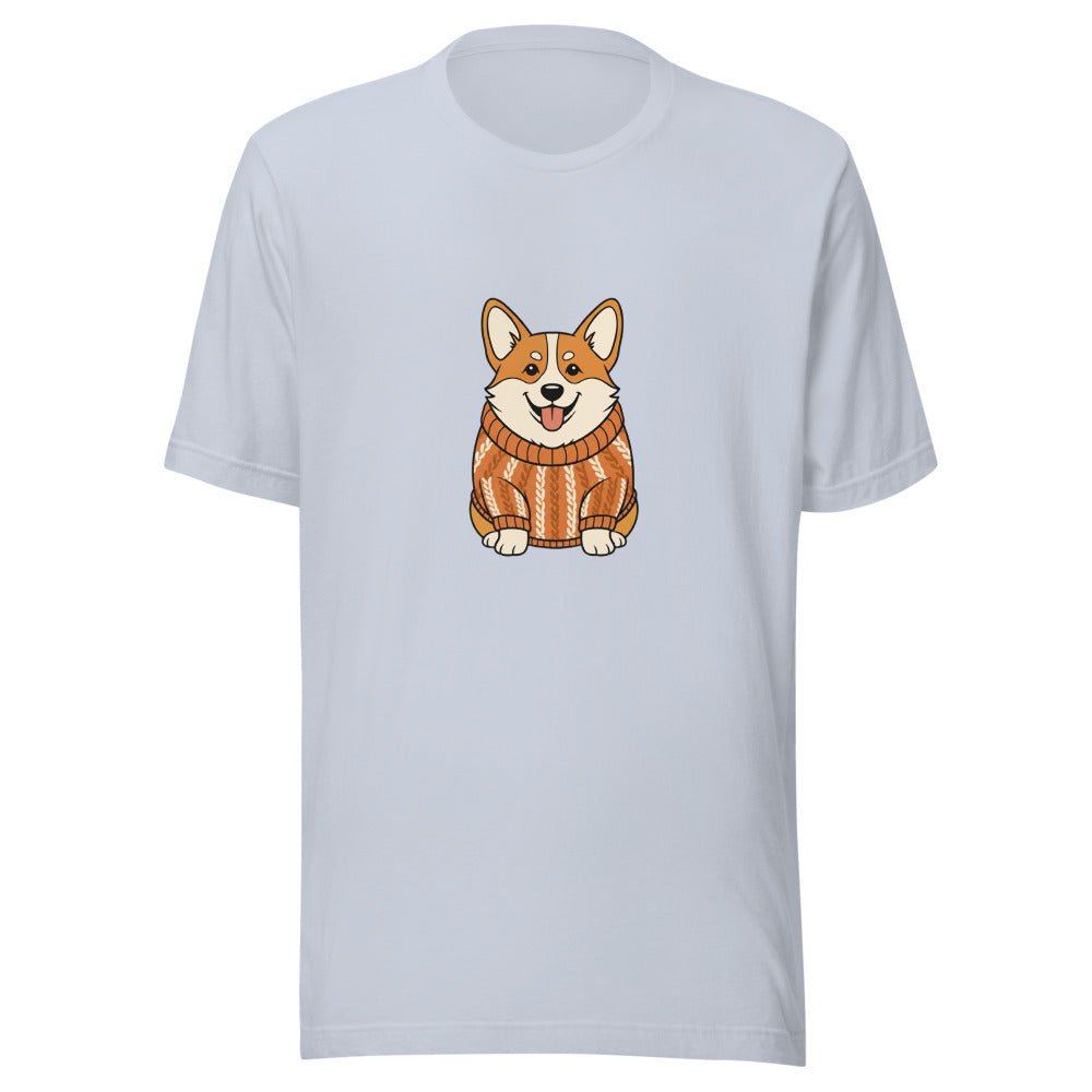 corgi sweater - 4096