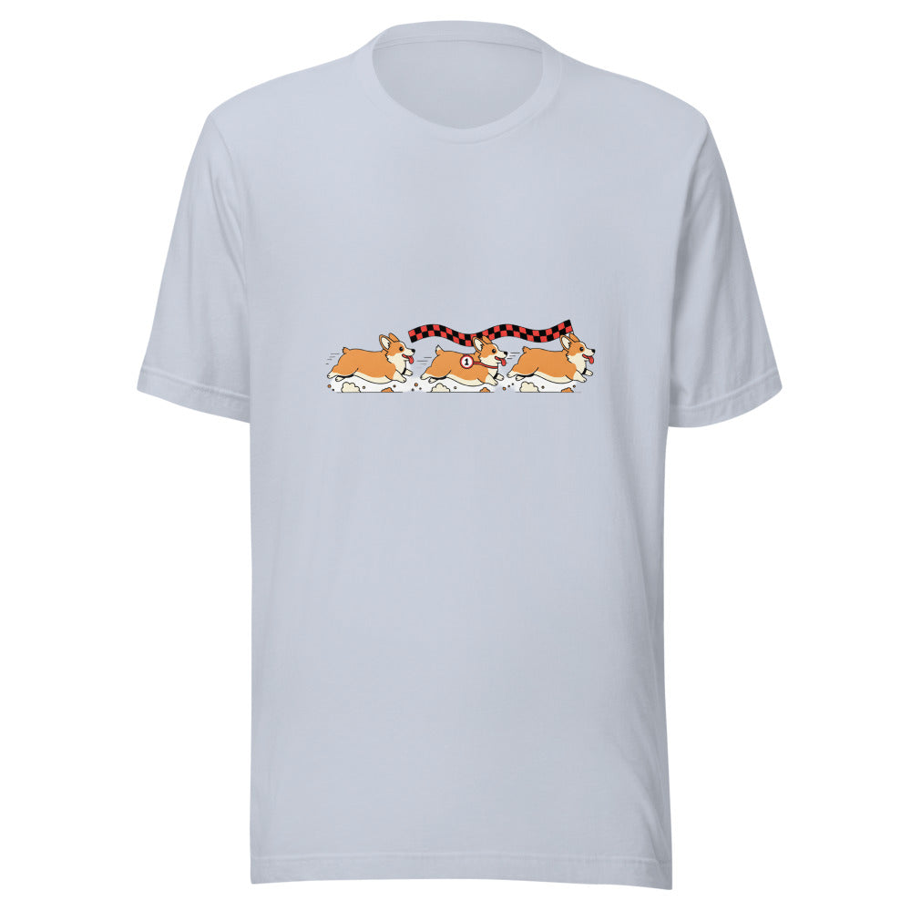 corgi race - 4096