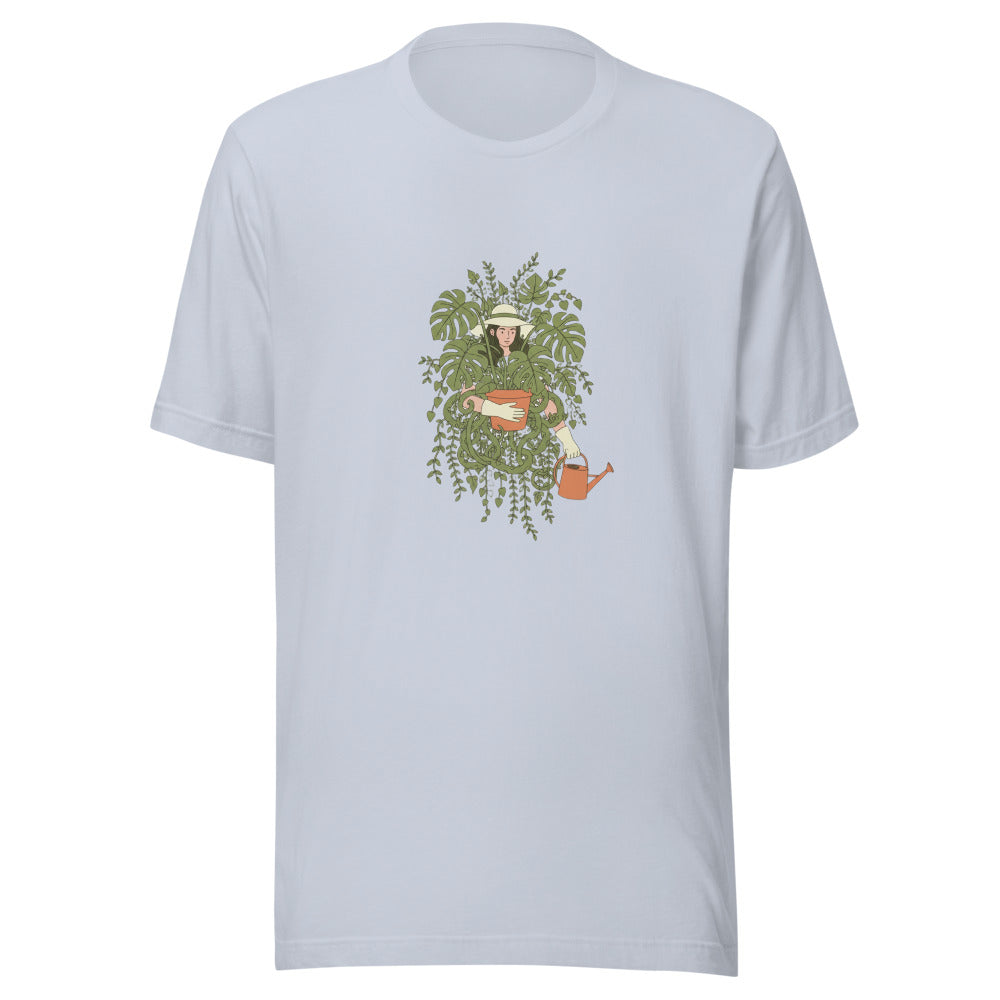 plant mom costume - 4096