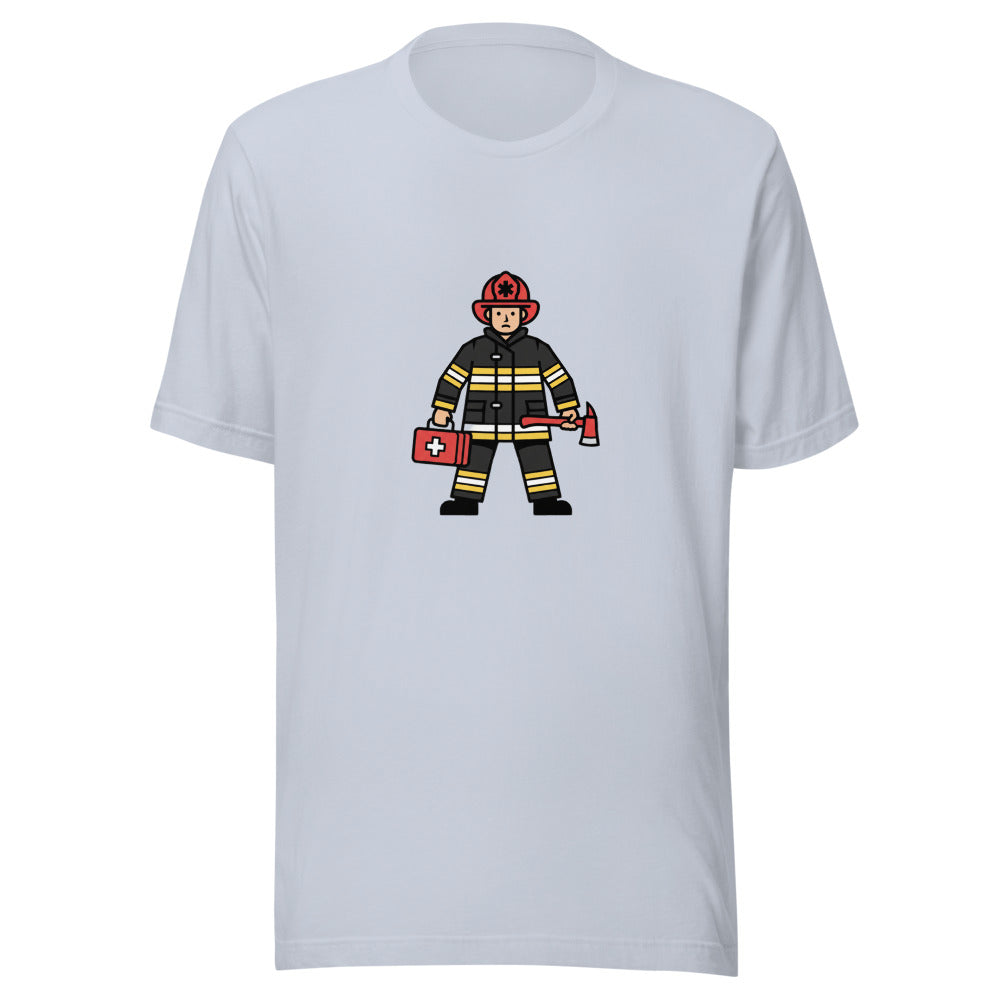 firefighter emt - 4096