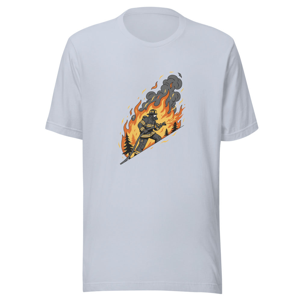 wildland firefighter - 4096