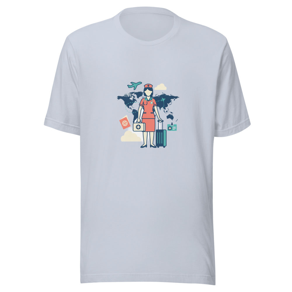 travel nurse - 4096