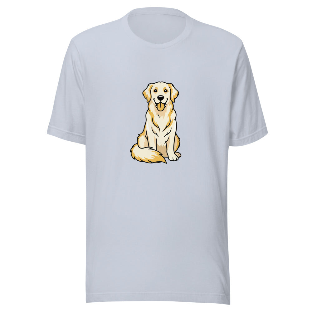 cream golden retriever - 4096