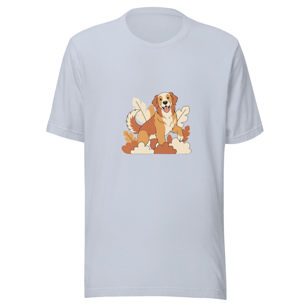 red golden retriever - 4096