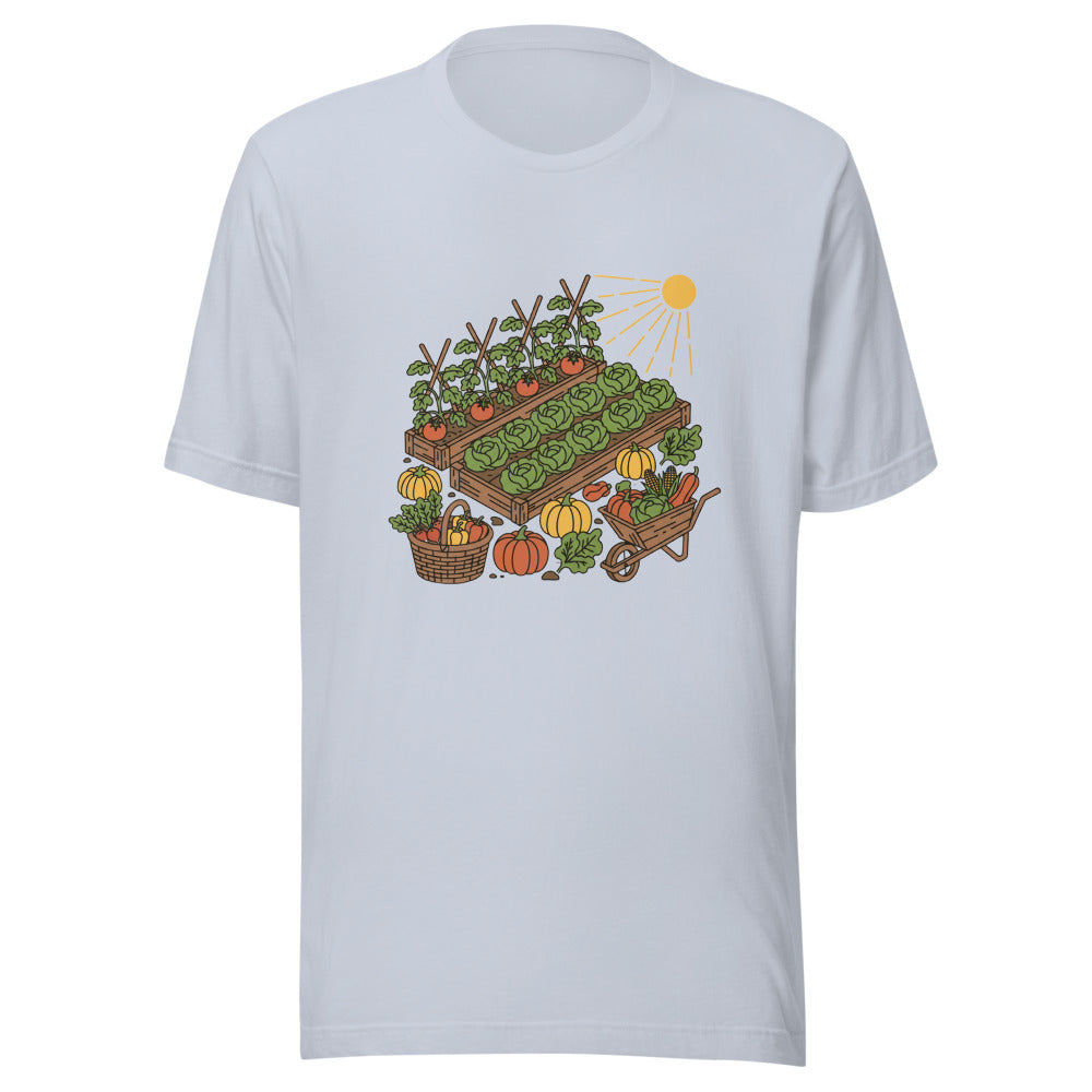 market gardening - 4096
