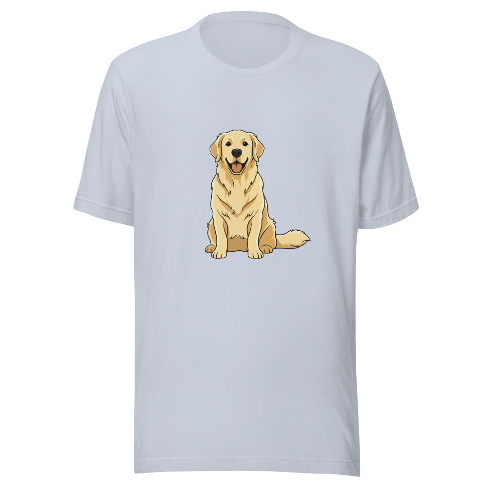 english golden retriever - 4096