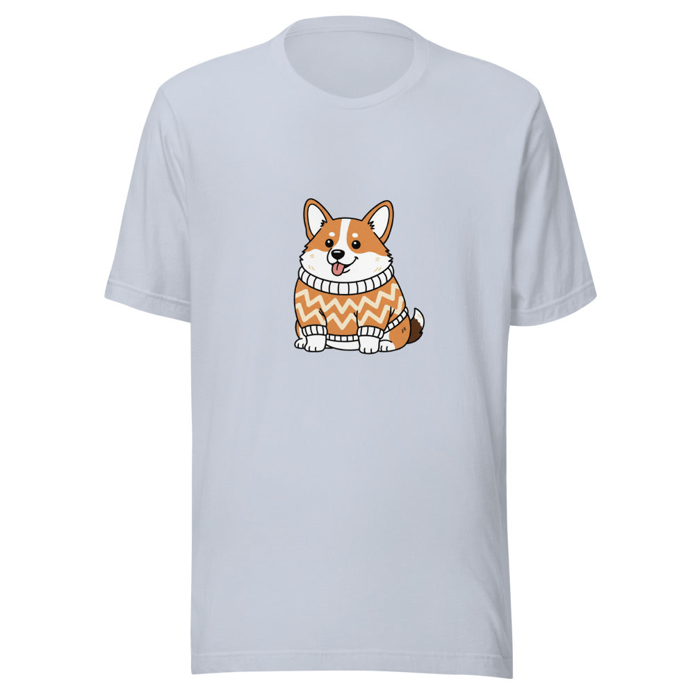 corgi sweater - 4096