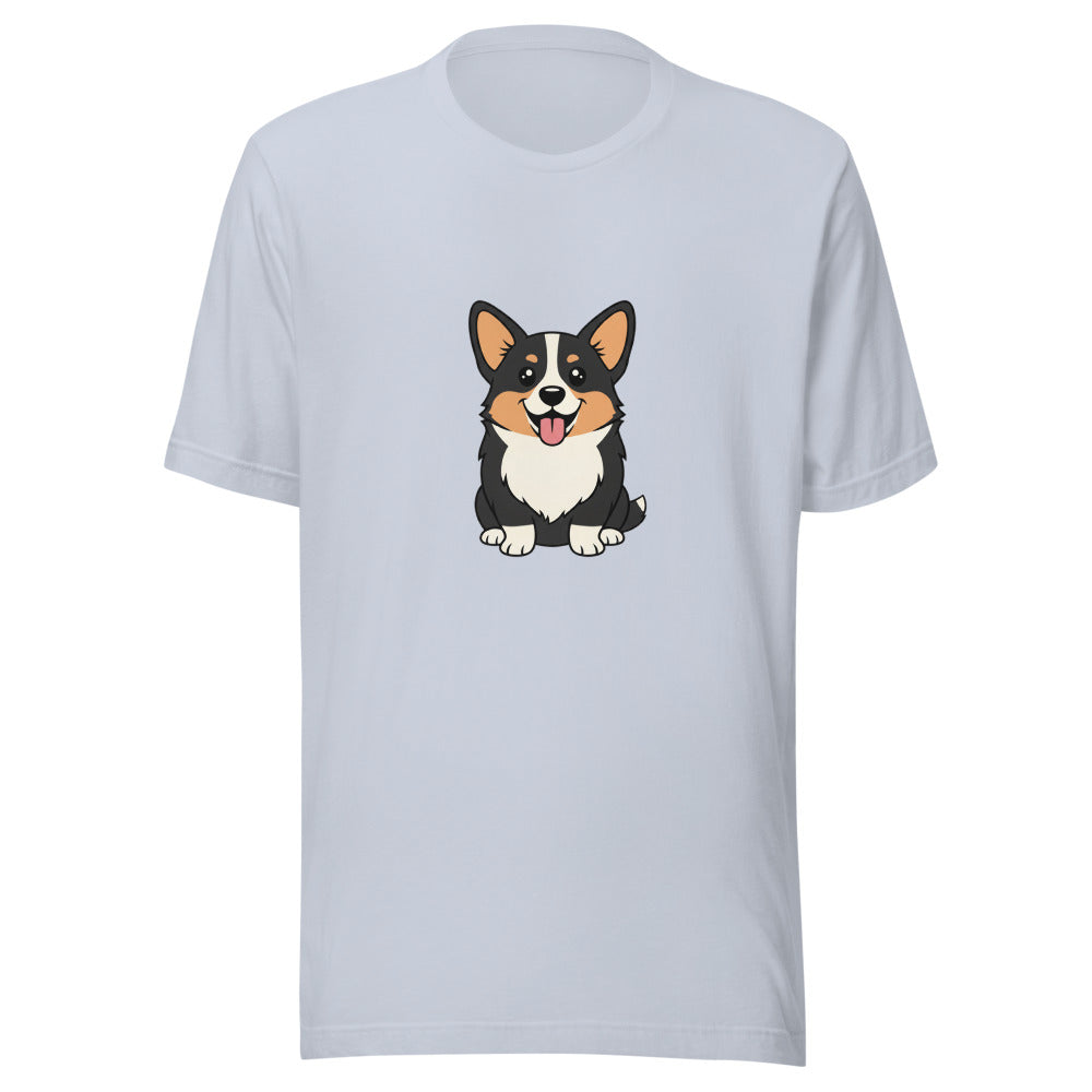 black corgi - 4096