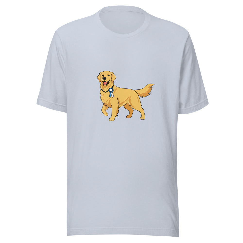 show golden retriever - 4096