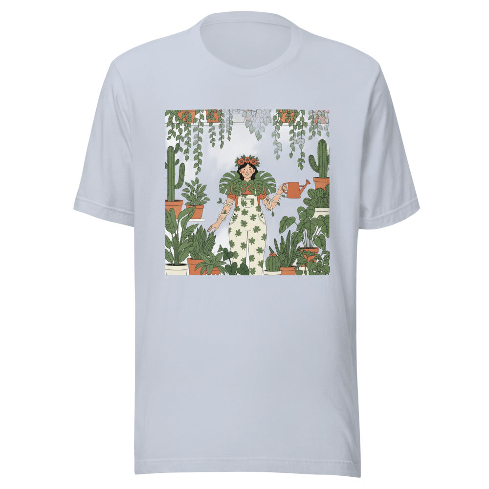plant mom costume - 4096