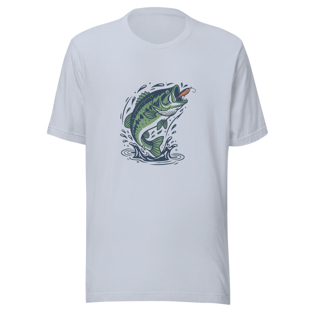 bass fishing - 4096
