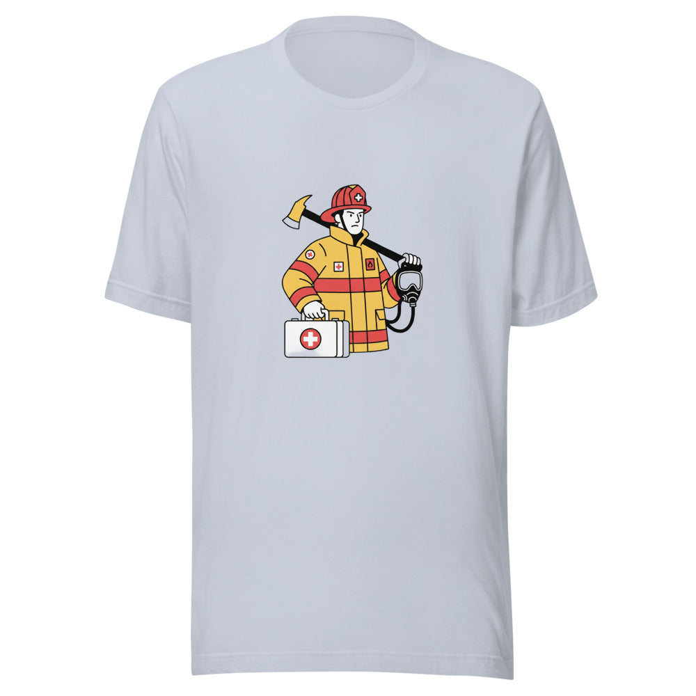 firefighter paramedic - 4096