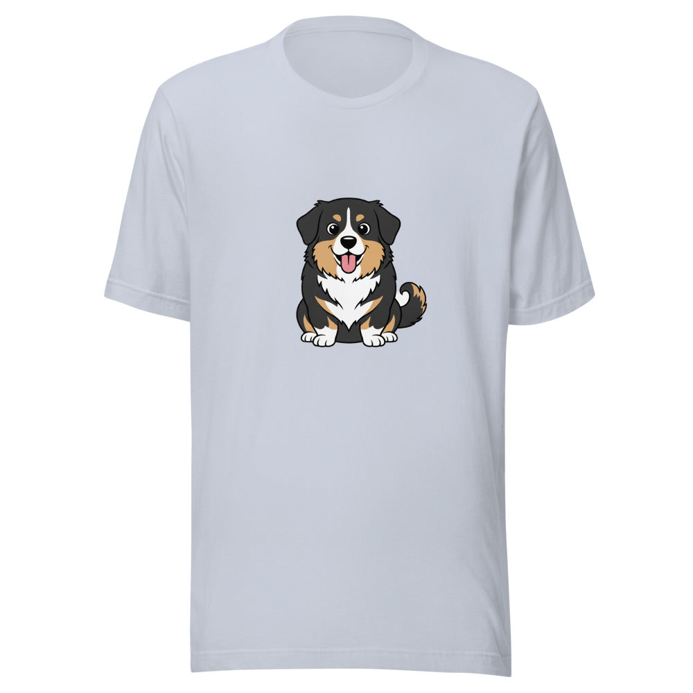 newfoundland corgi mix - 4096
