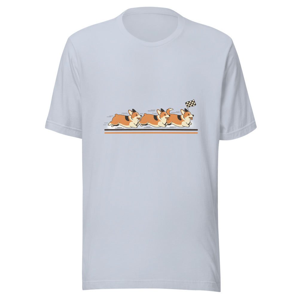 corgi race - 4096