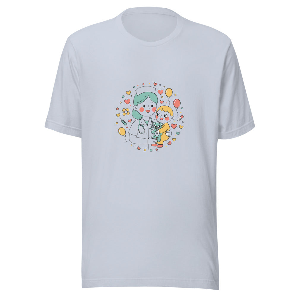 pediatric nurse - 4096