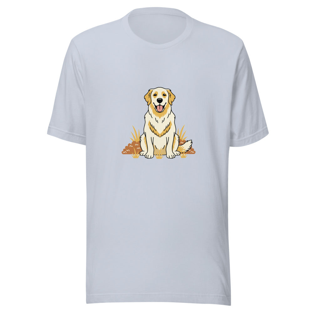english golden retriever - 4096