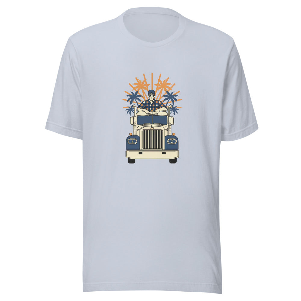 california truck driver - 4096