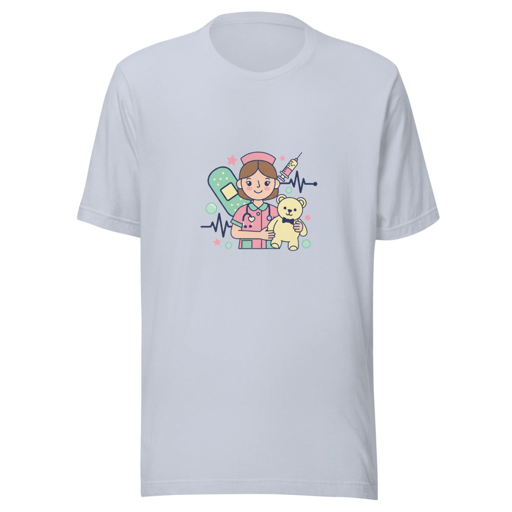 pediatric nurse - 4096