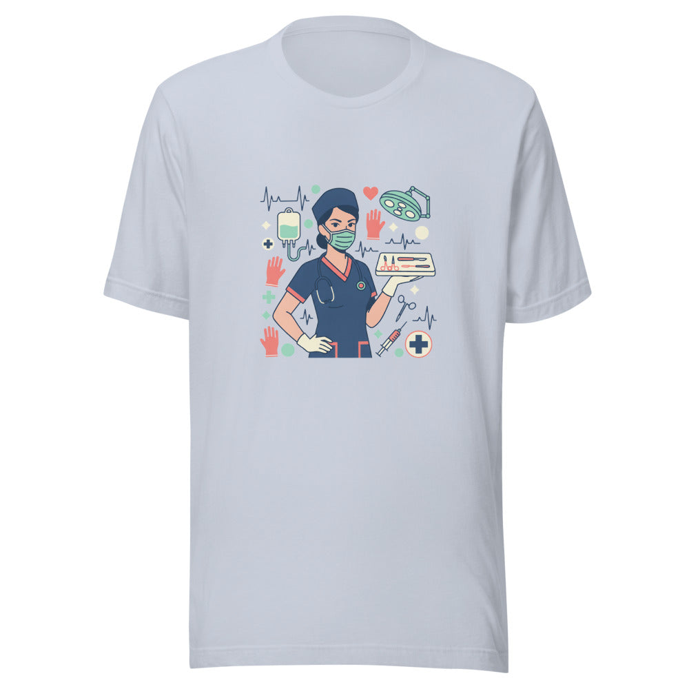 or nurse - 4096