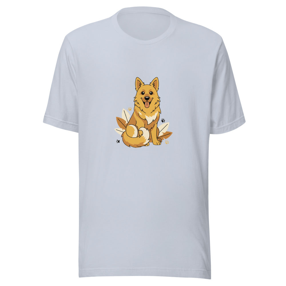 golden shepherd - 4096