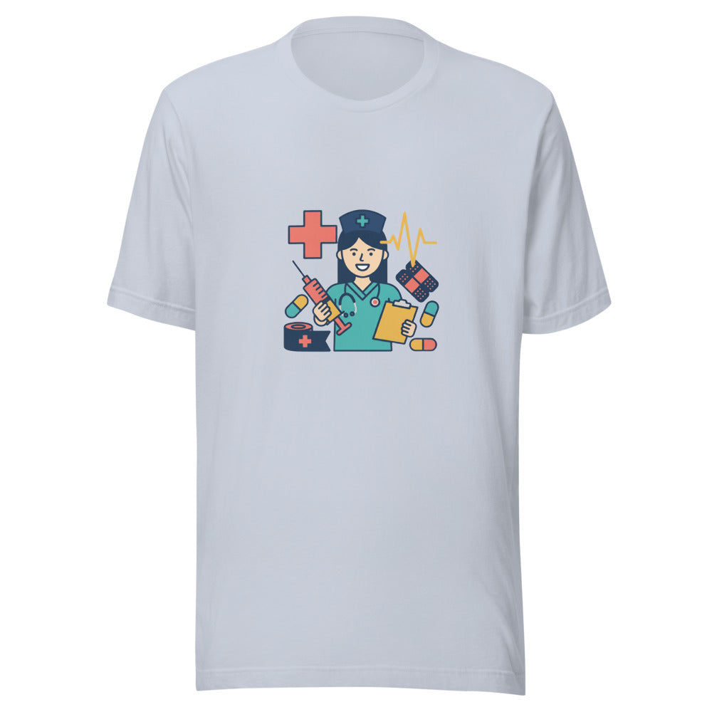 or nurse - 4096