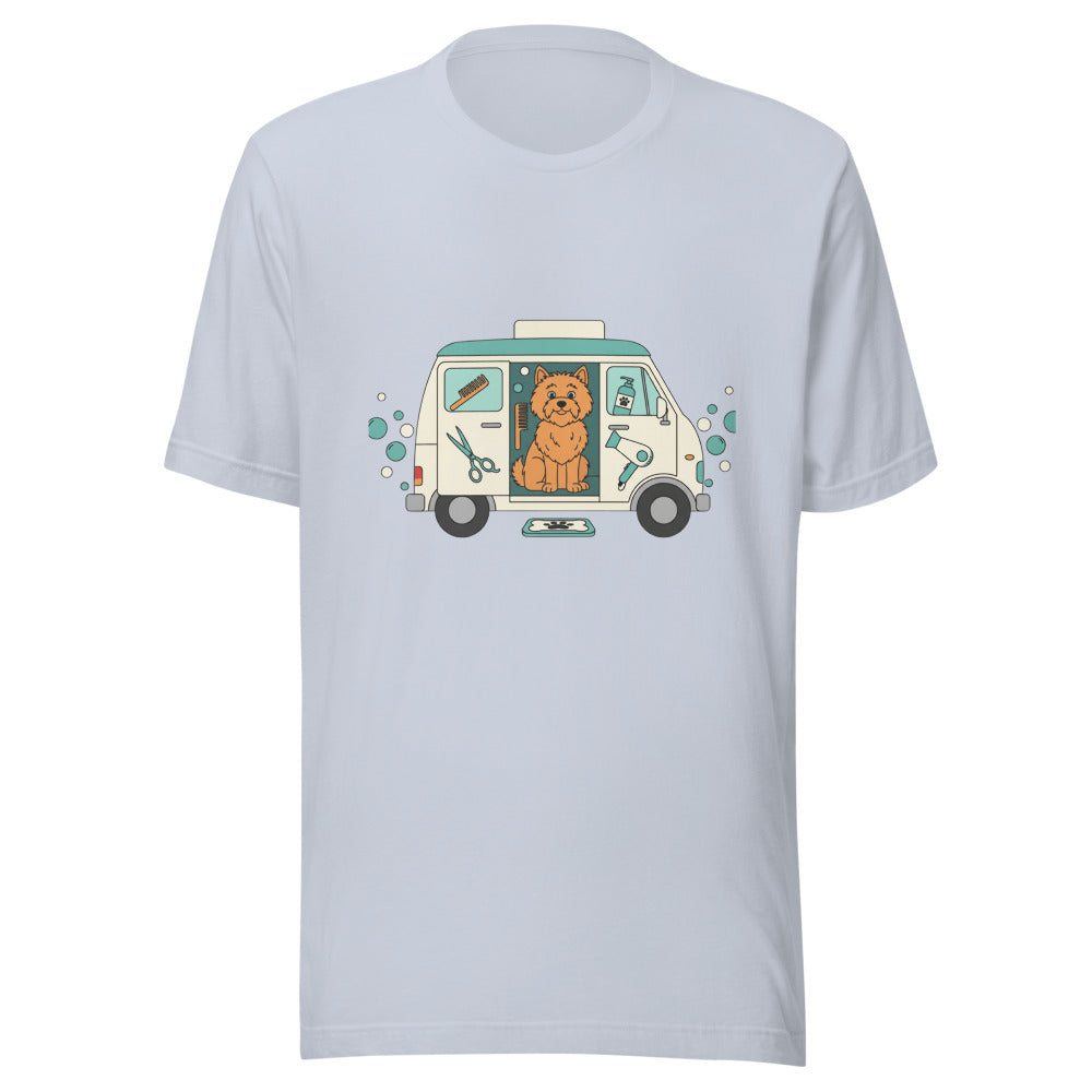 mobile dog grooming - 4096