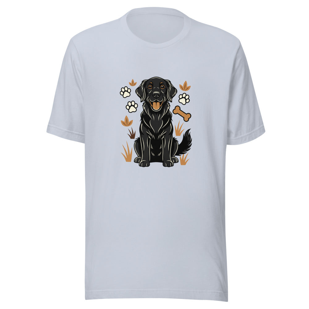 black golden retriever - 4096