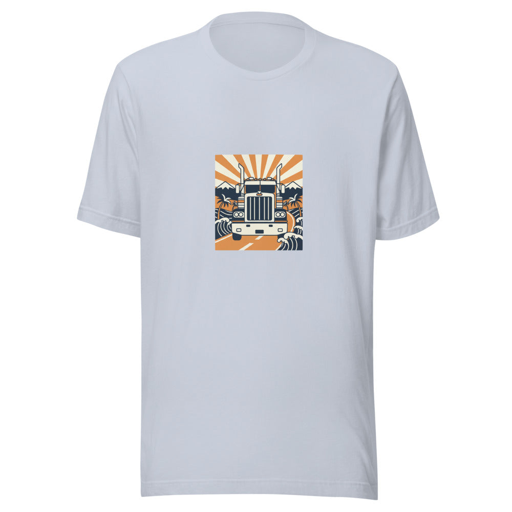 california truck driver - 4096