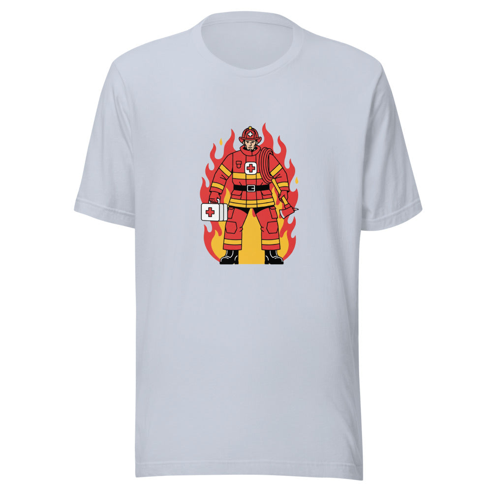 firefighter paramedic - 4096