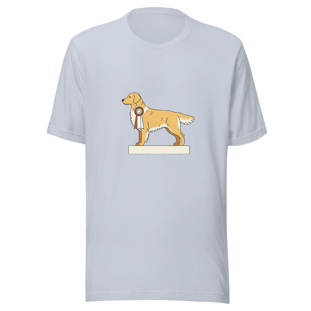 show golden retriever - 4096