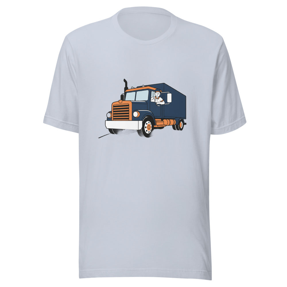 local truck driver - 4096