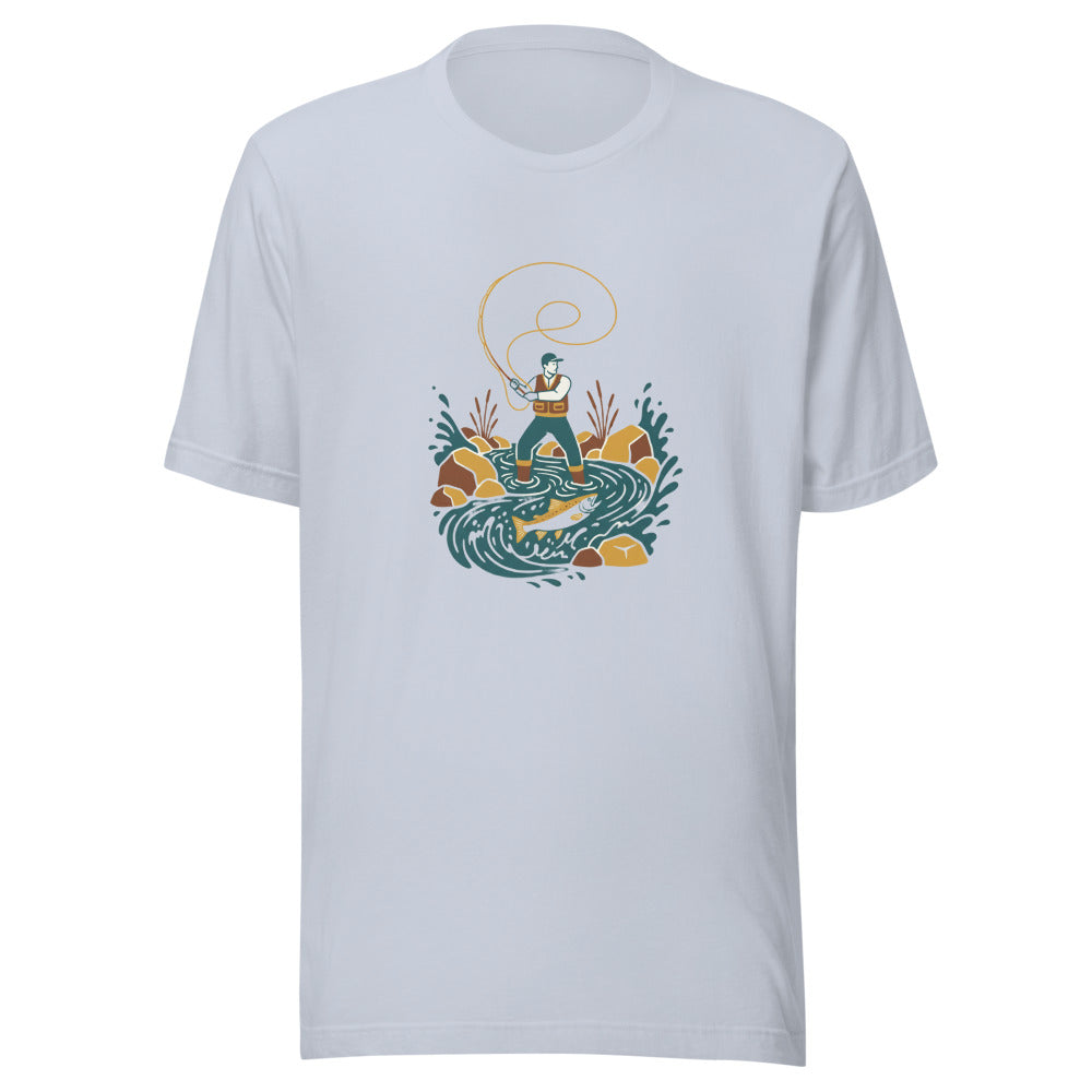 fly fishing - 4096