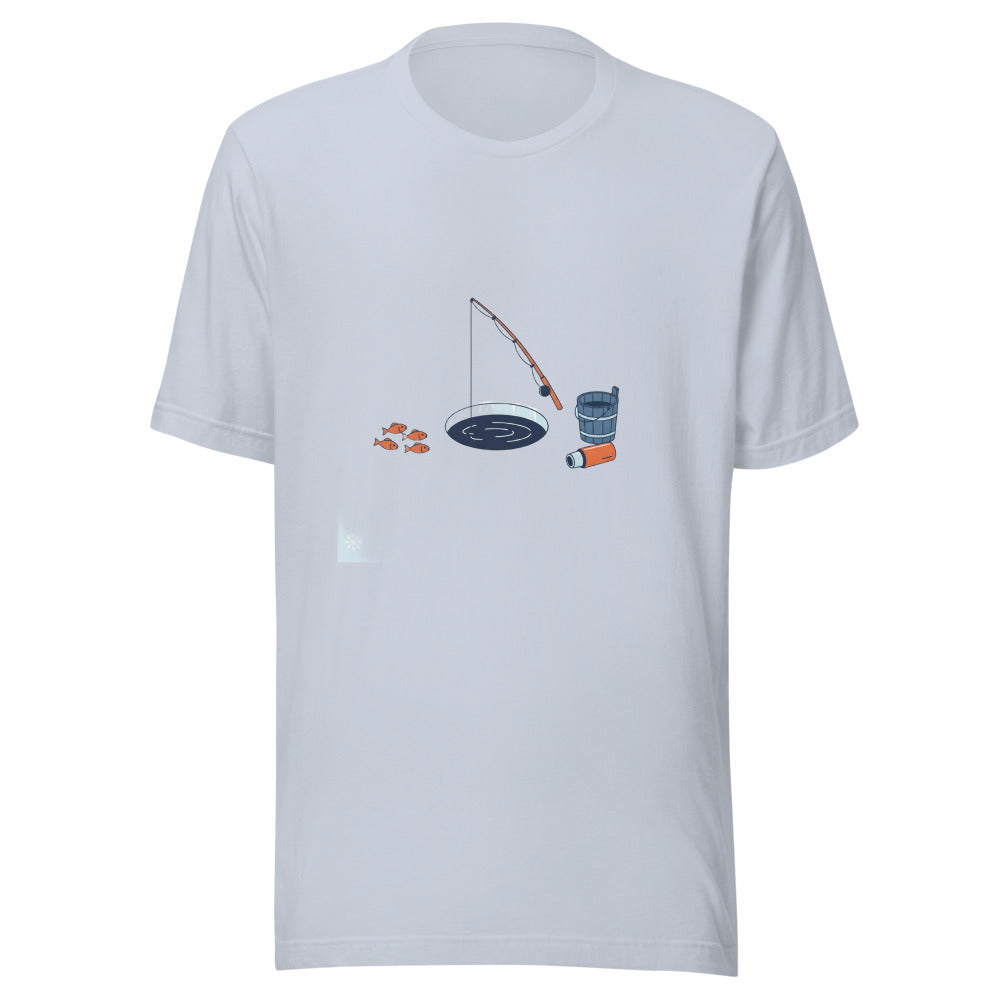 ice fishing - 4096
