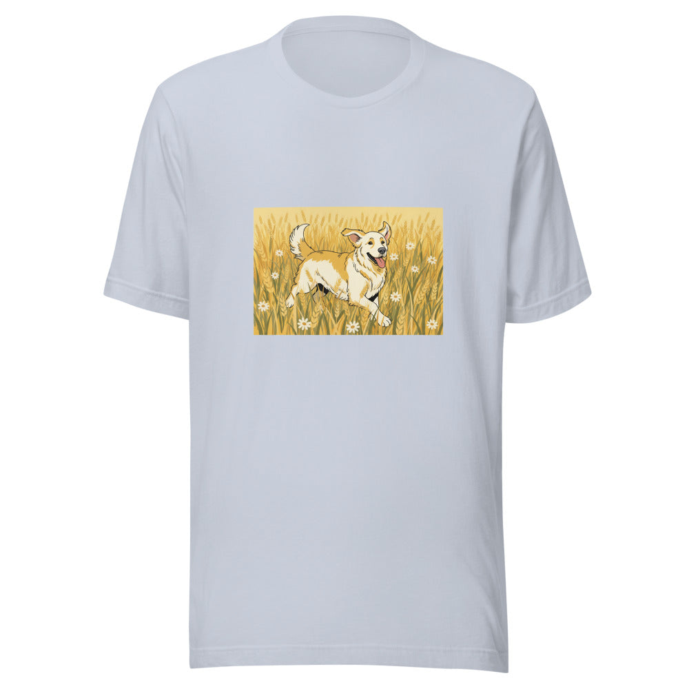 field golden retriever - 4096
