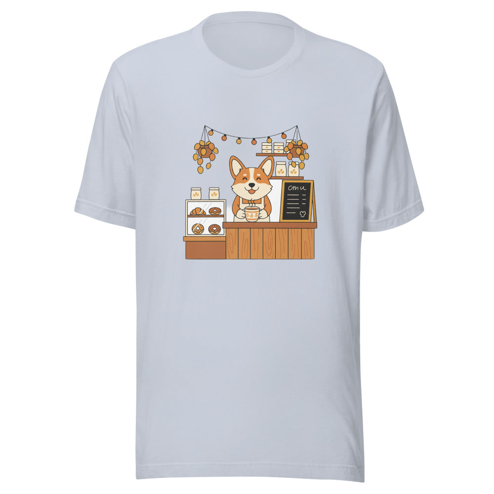 corgi cafe - 4096