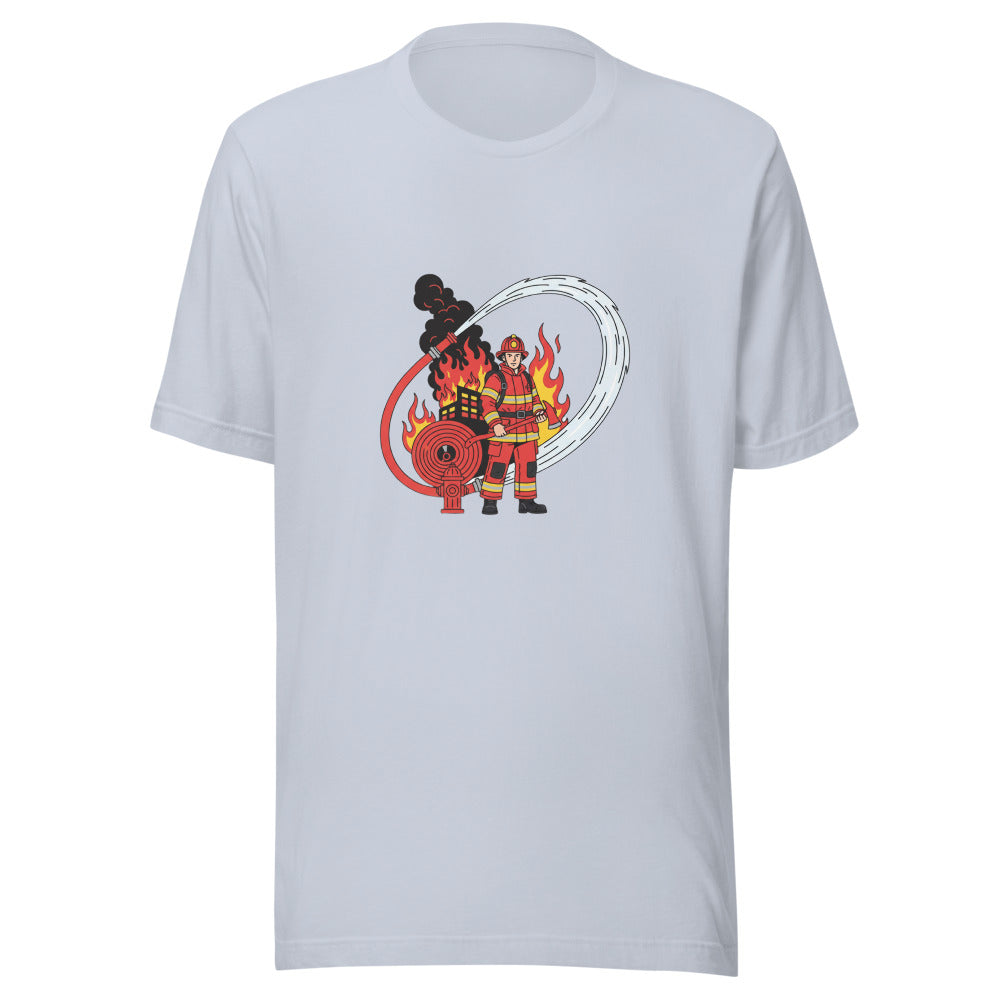 glendale firefighter - 4096
