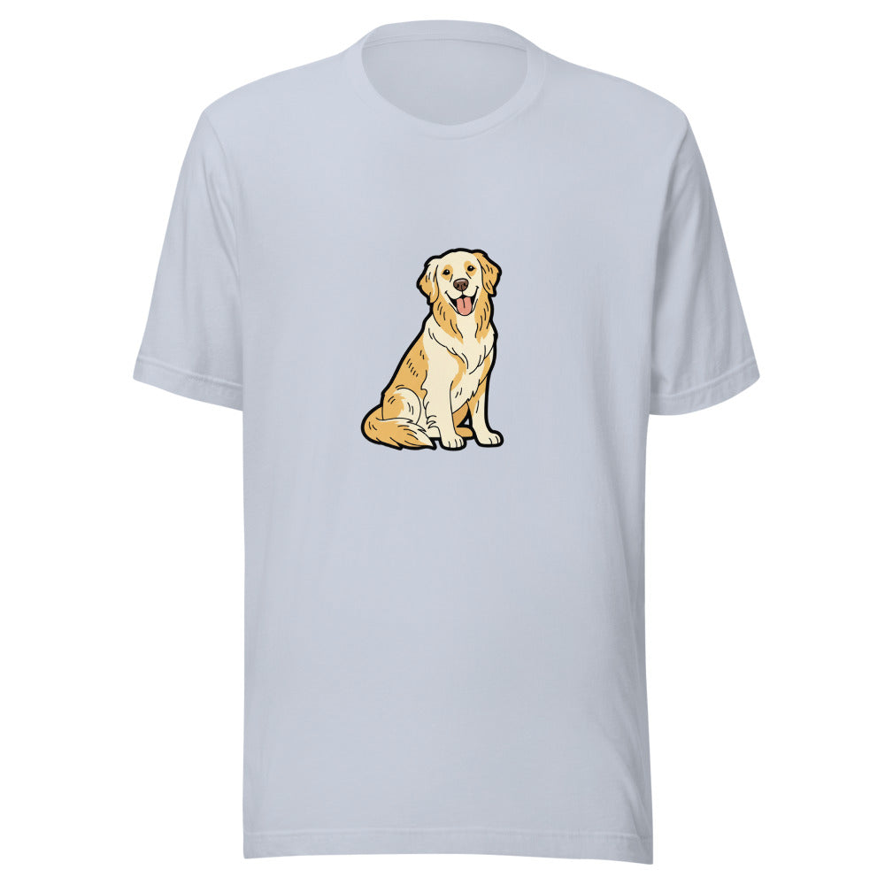 cream golden retriever - 4096